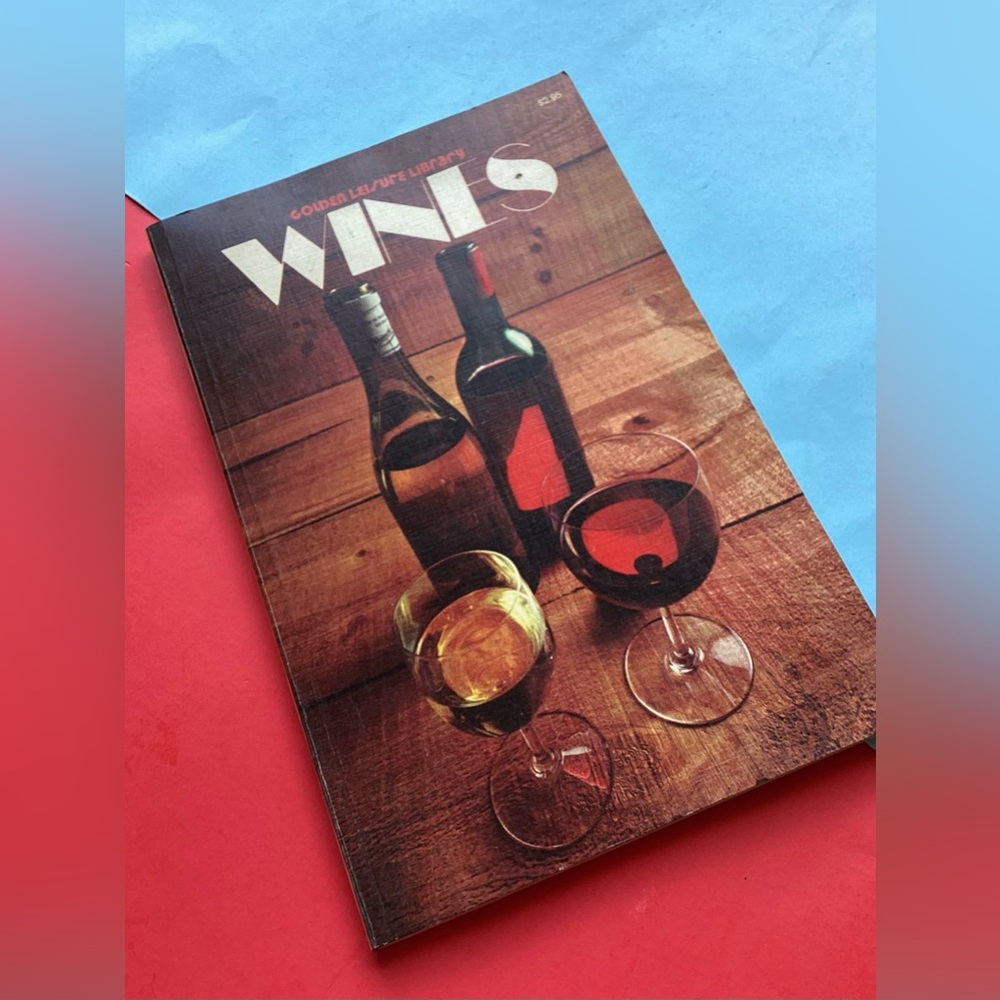 Vintage WINES guide 1974